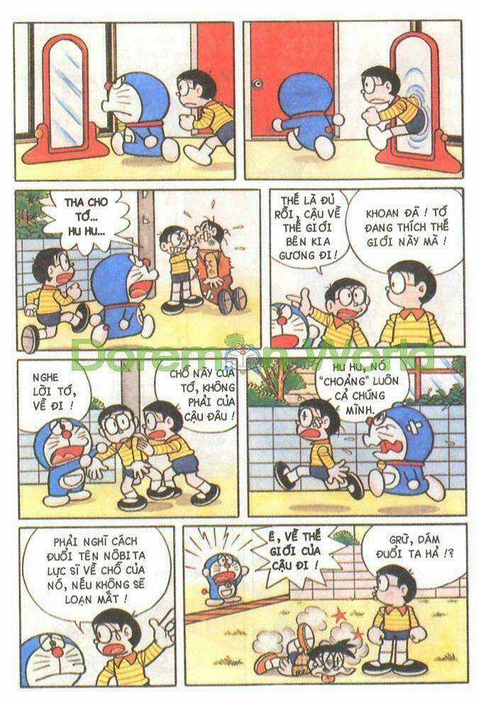 Doremon Color - Chapter 11 - Trang 5