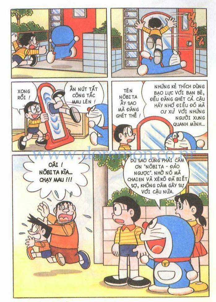 Doremon Color - Chapter 11 - Trang 6