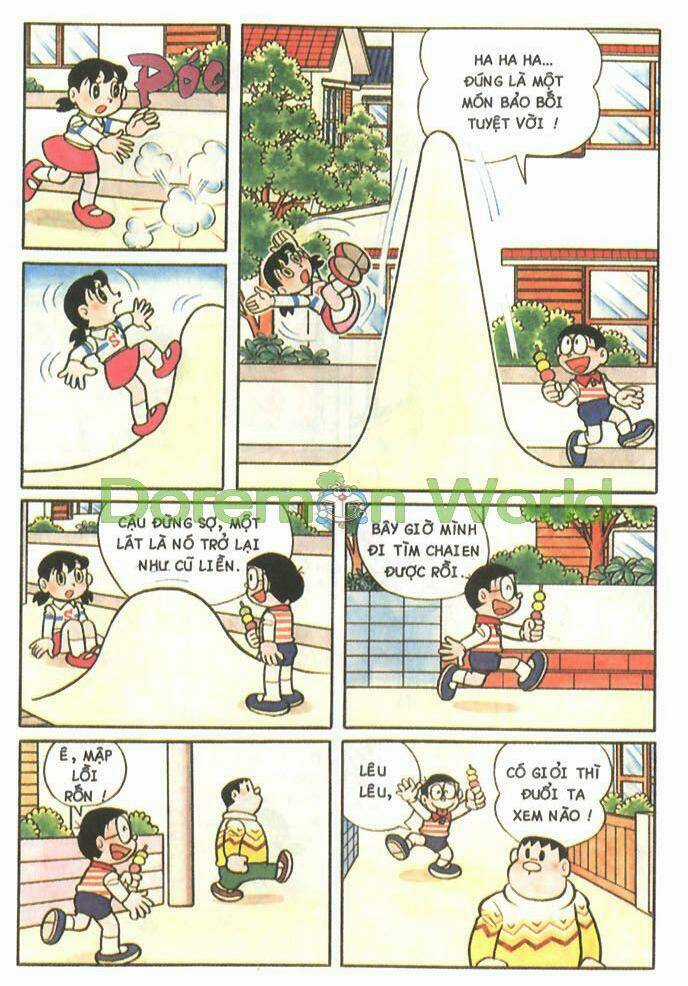 Doremon Color - Chapter 11 - Trang 10