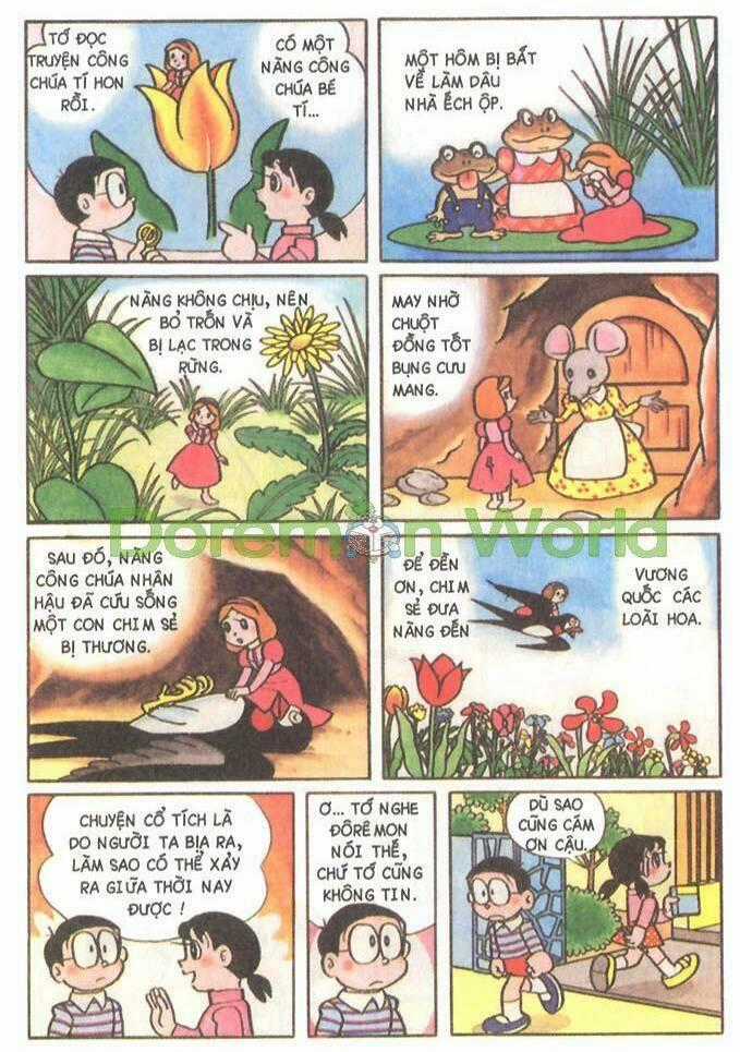 Doremon Color - Chapter 13 - Trang 2