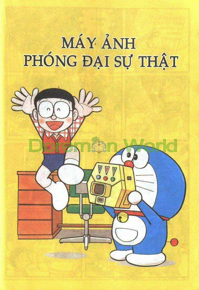 Doremon Color - Chapter 13 - Trang 7