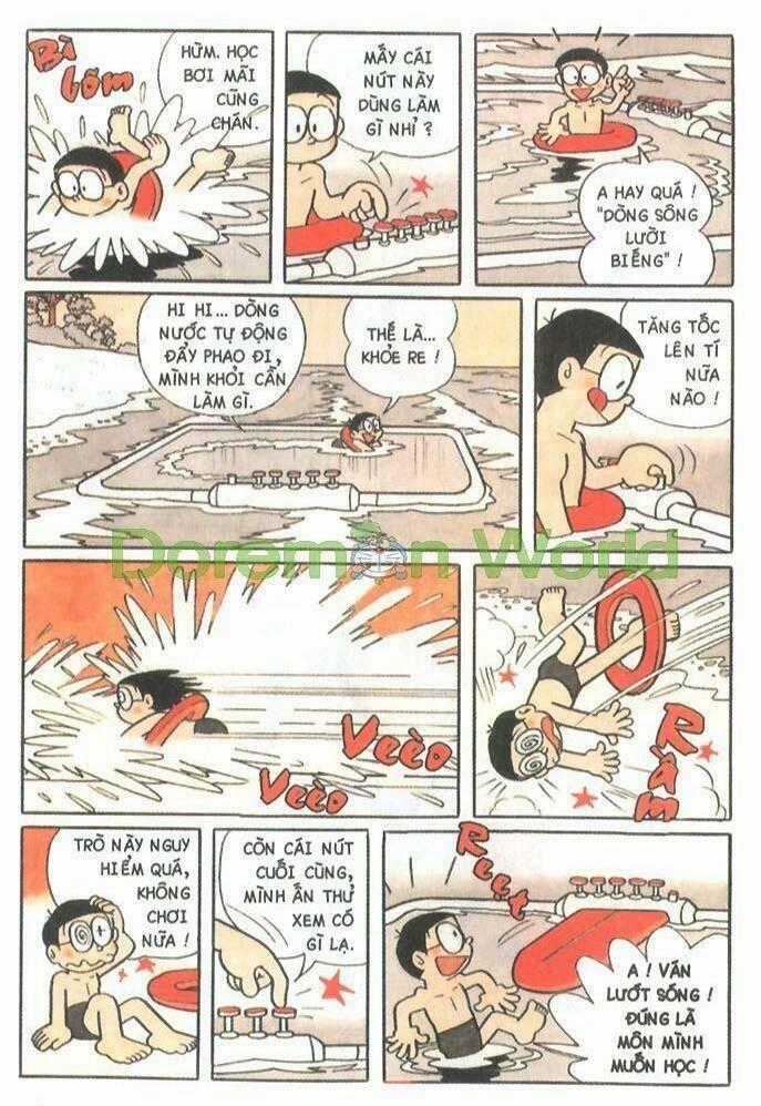 Doremon Color - Chapter 17 - Trang 12