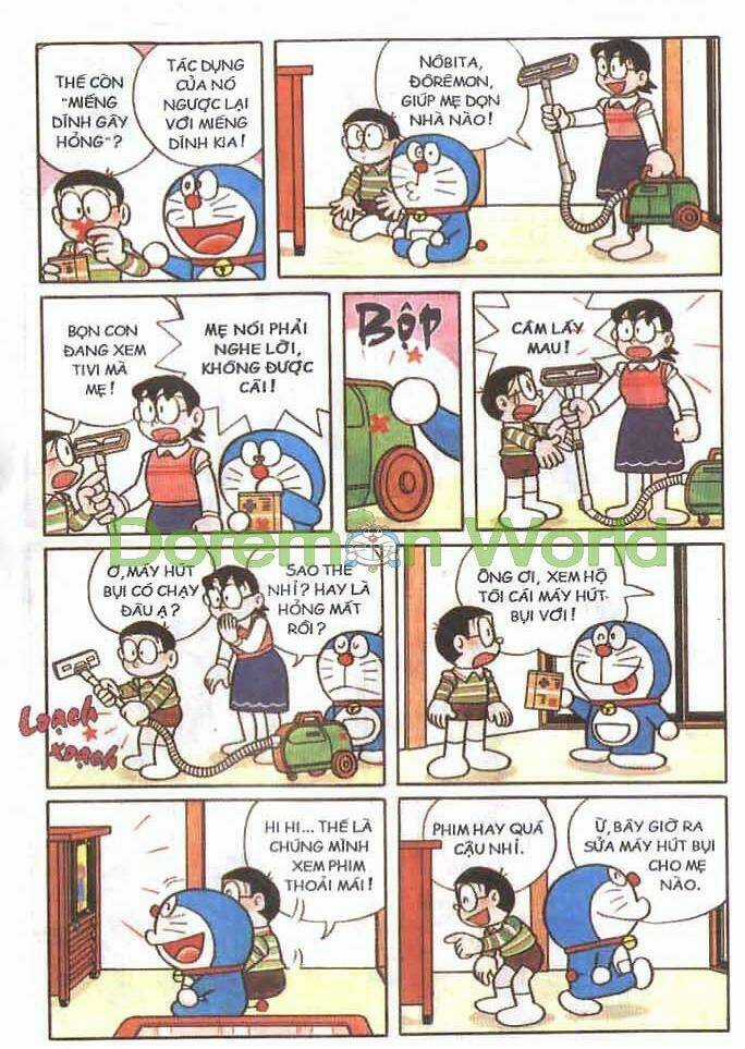 Doremon Color - Chapter 17 - Trang 3