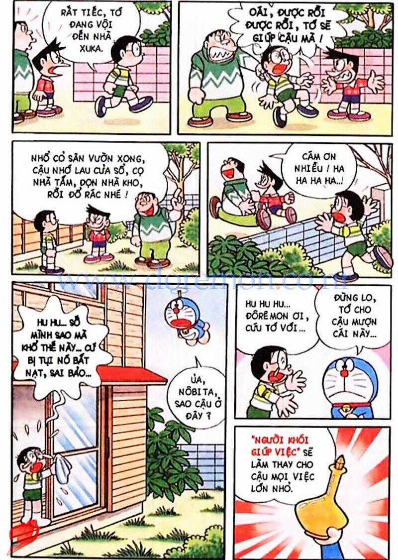 Doremon Color - Chapter 21 - Trang 2