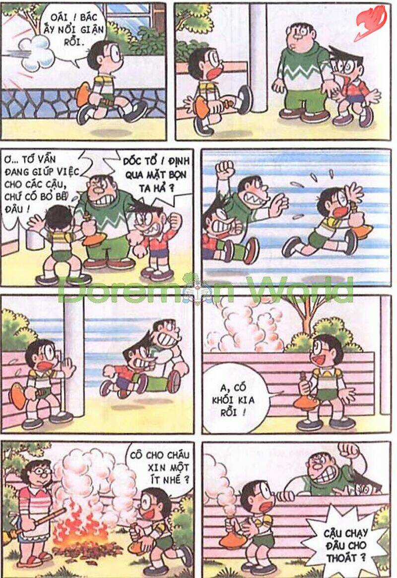 Doremon Color - Chapter 21 - Trang 5