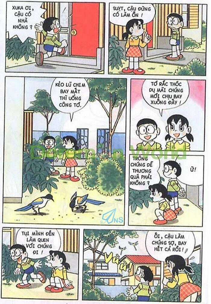 Doremon Color - Chapter 23 - Trang 1