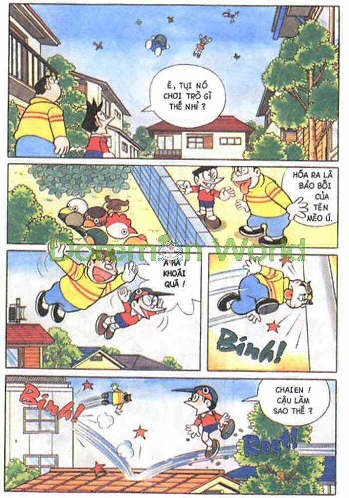 Doremon Color - Chapter 23 - Trang 5