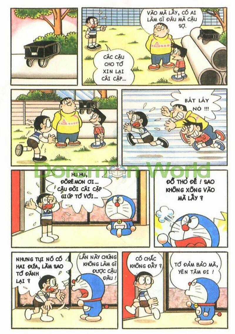 Doremon Color - Chapter 25 - Trang 1