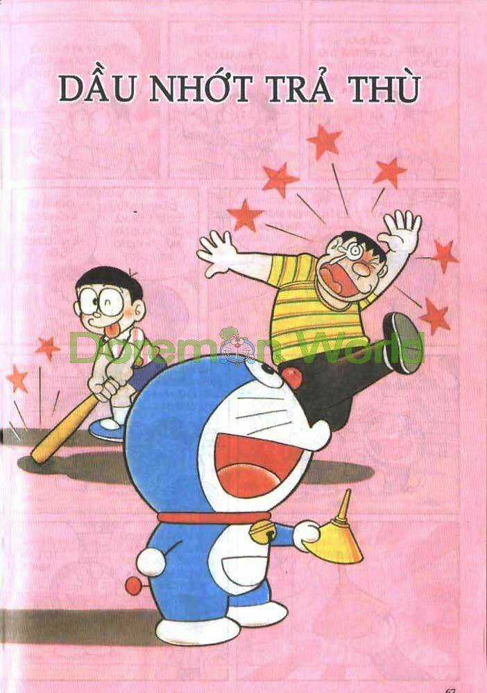 Doremon Color - Chapter 3 - Trang 7