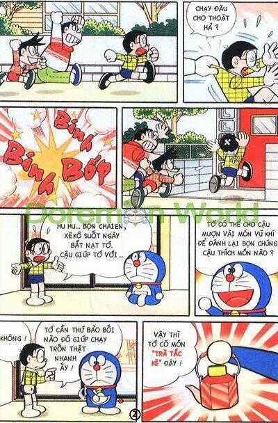 Doremon Color - Chapter 30 - Trang 1