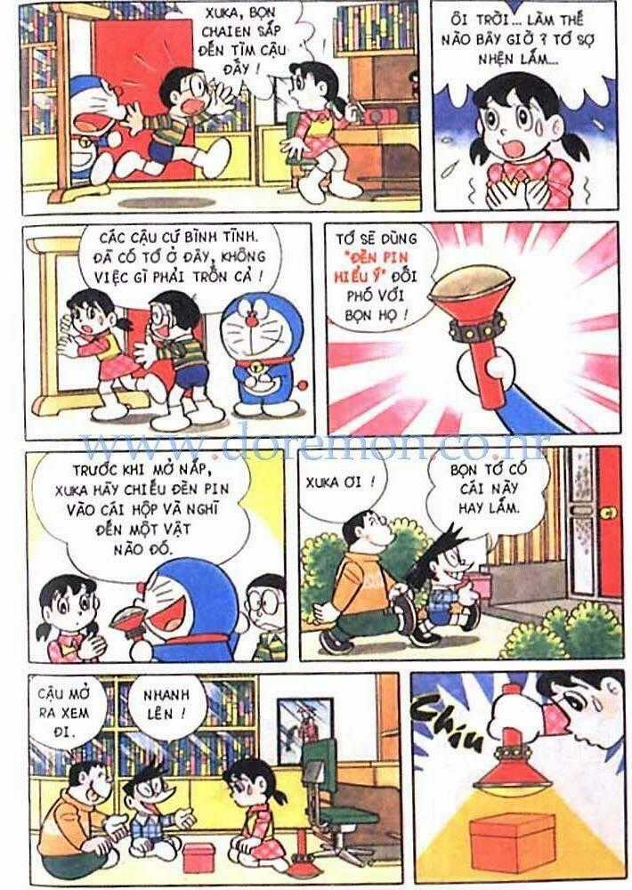 Doremon Color - Chapter 5 - Trang 1