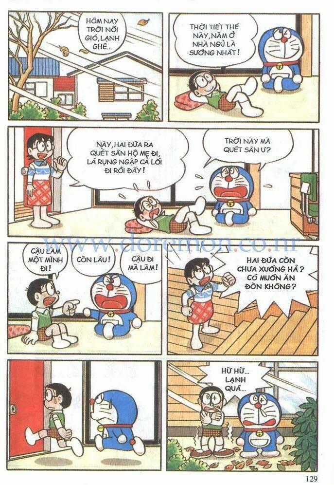 Doremon Color - Chapter 9 - Trang 1