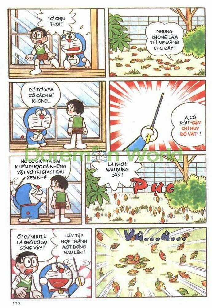 Doremon Color - Chapter 9 - Trang 2