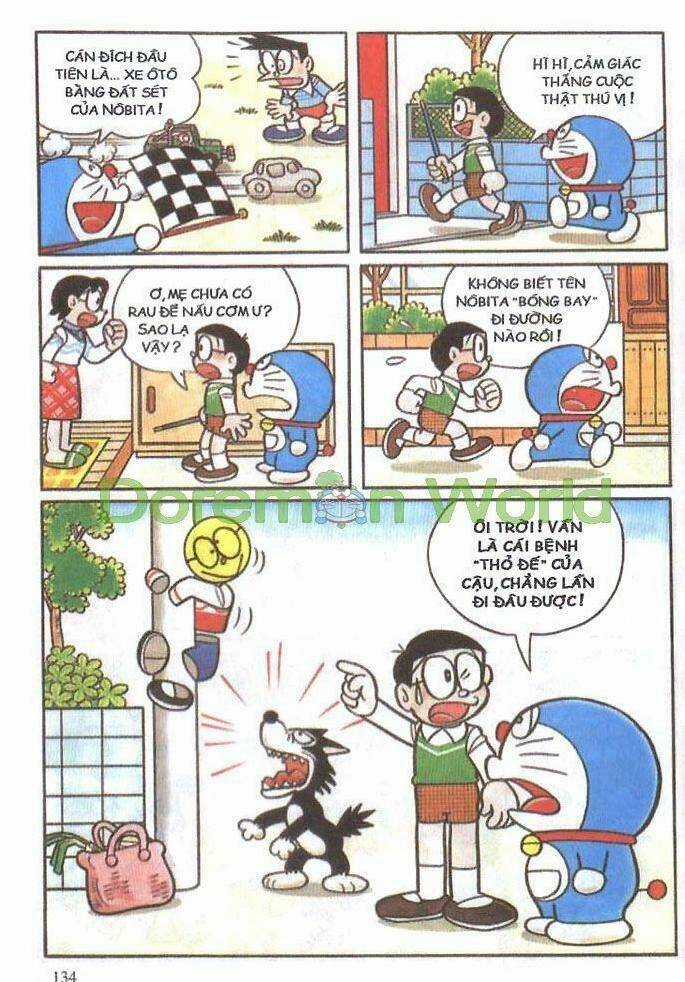 Doremon Color - Chapter 9 - Trang 6