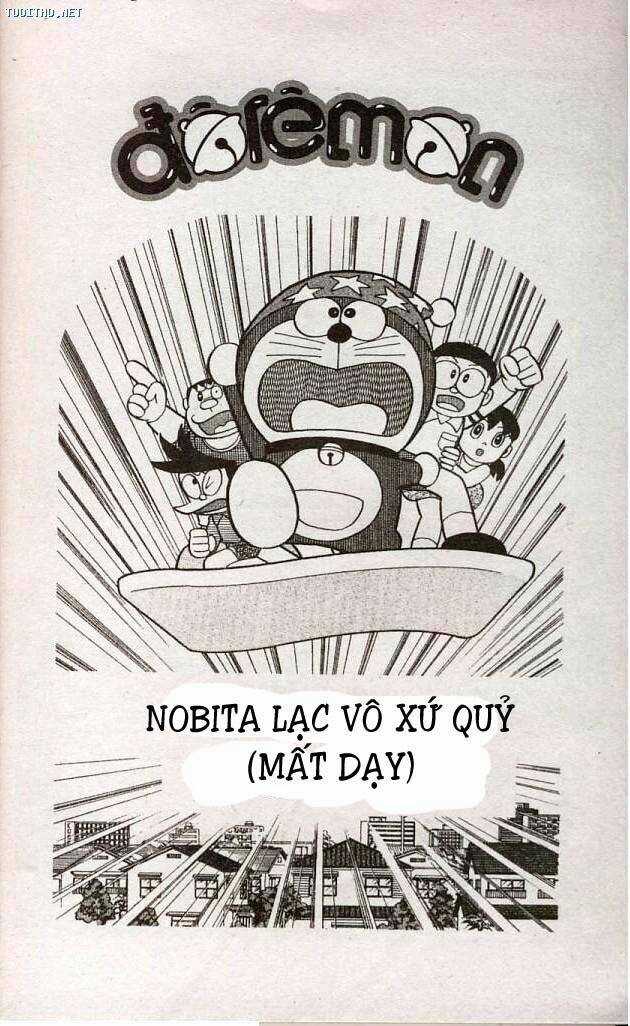 Doremon dịch bậy - Chapter 1 - Trang 2