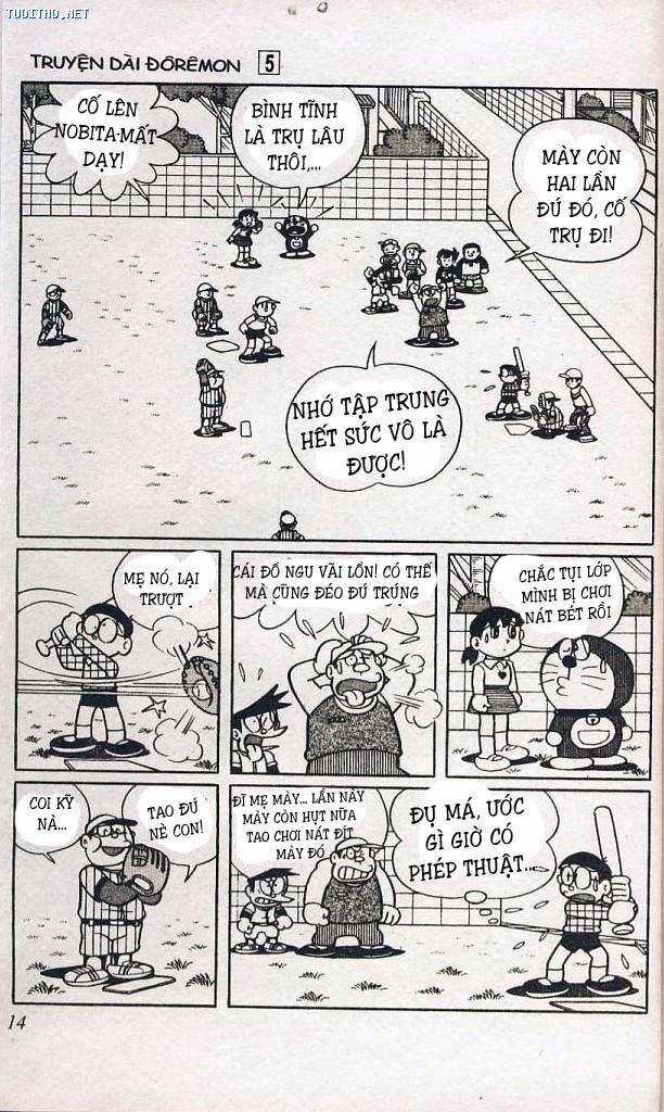 Doremon dịch bậy - Chapter 1 - Trang 13