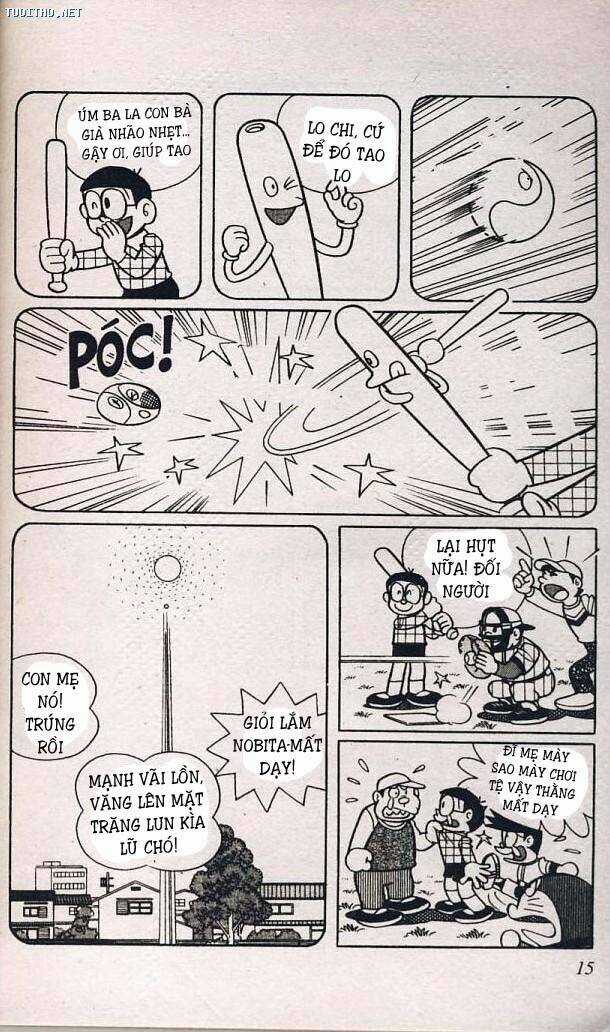 Doremon dịch bậy - Chapter 1 - Trang 14