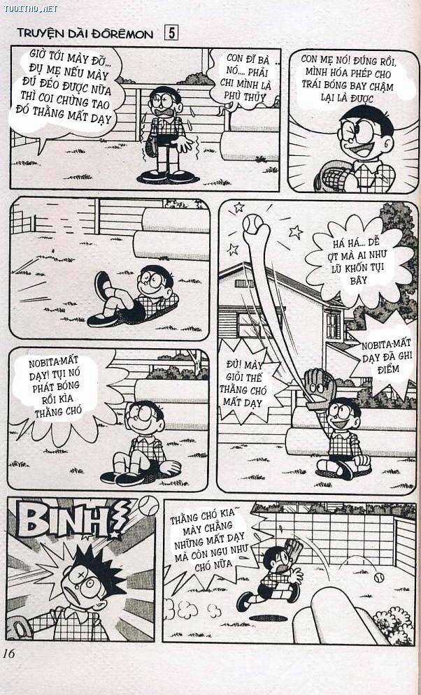 Doremon dịch bậy - Chapter 1 - Trang 15