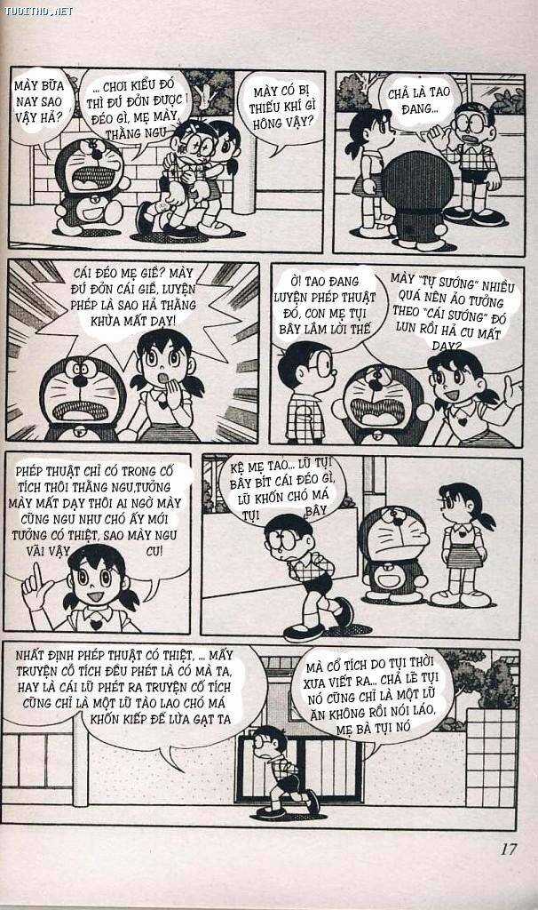 Doremon dịch bậy - Chapter 1 - Trang 16
