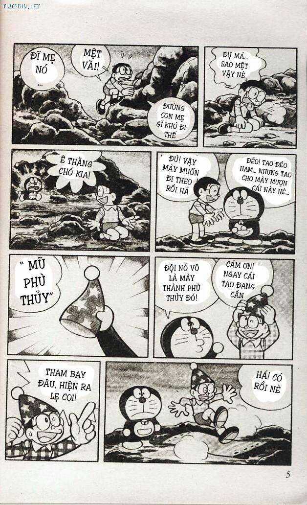 Doremon dịch bậy - Chapter 1 - Trang 4