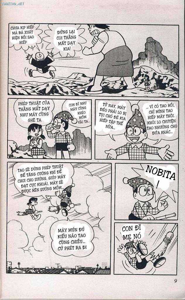 Doremon dịch bậy - Chapter 1 - Trang 8