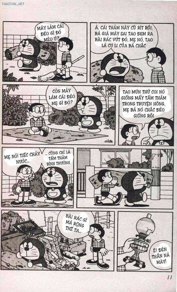 Doremon dịch bậy - Chapter 1 - Trang 10