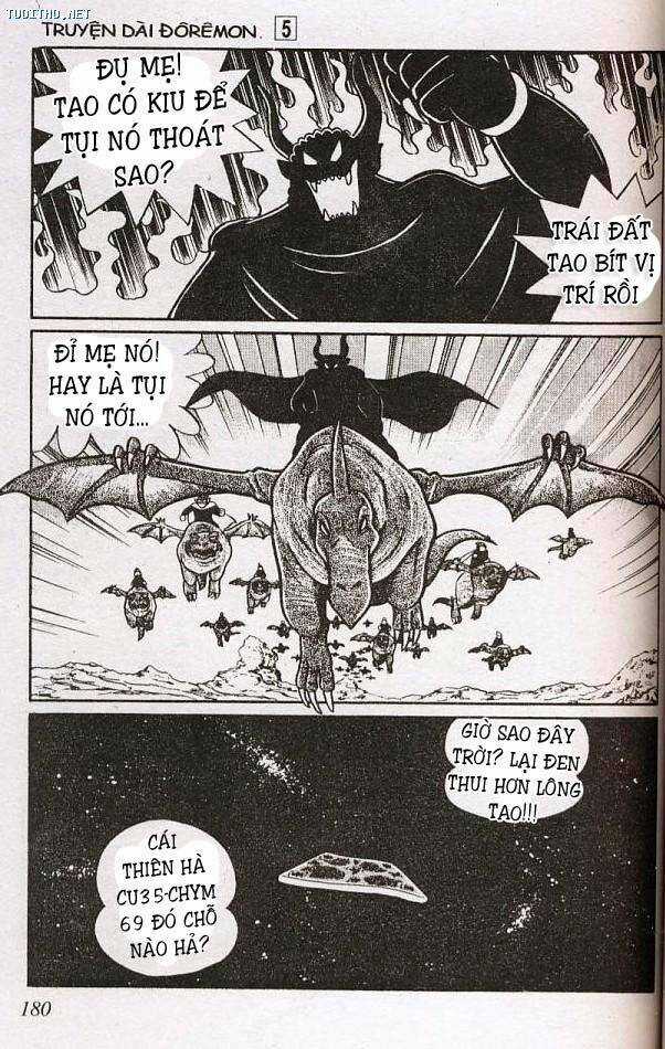 Doremon dịch bậy - Chapter 10 - Trang 11