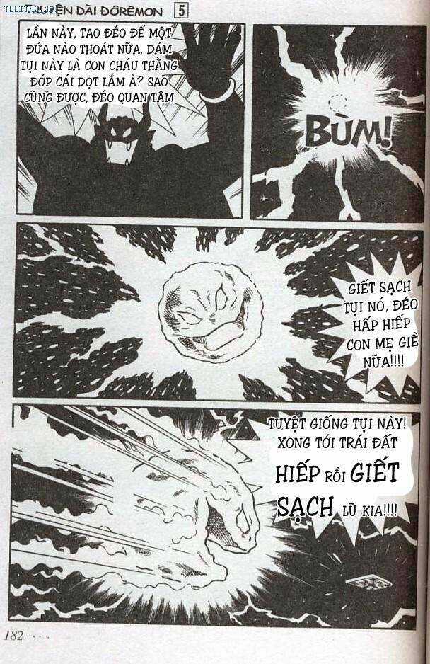 Doremon dịch bậy - Chapter 10 - Trang 13