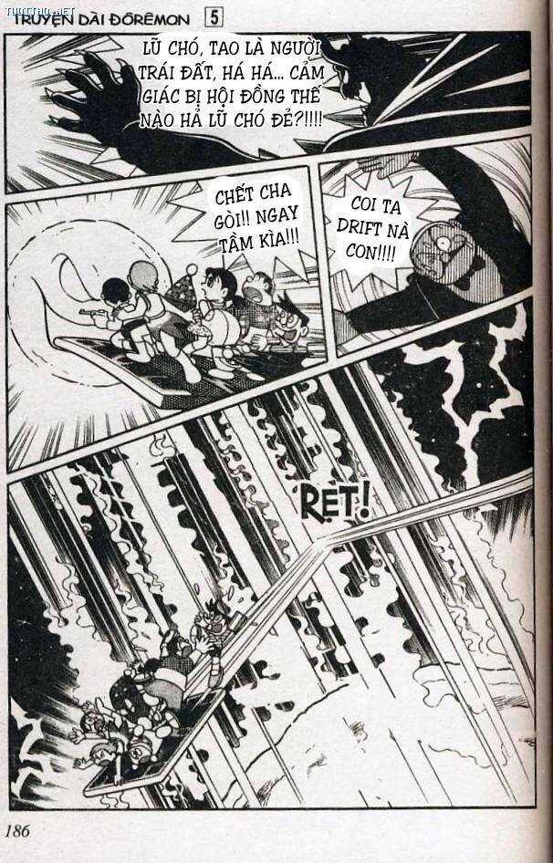 Doremon dịch bậy - Chapter 10 - Trang 16