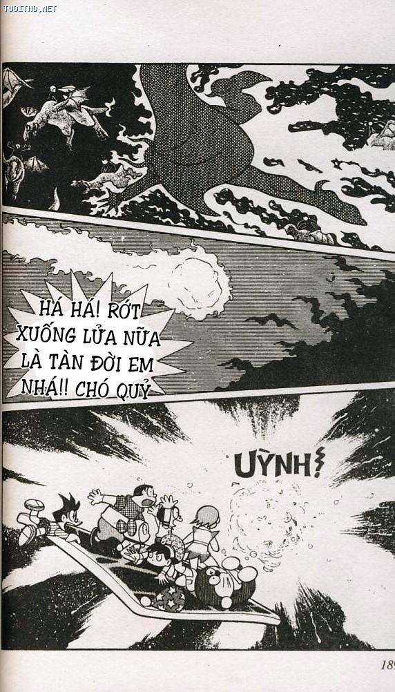 Doremon dịch bậy - Chapter 10 - Trang 19