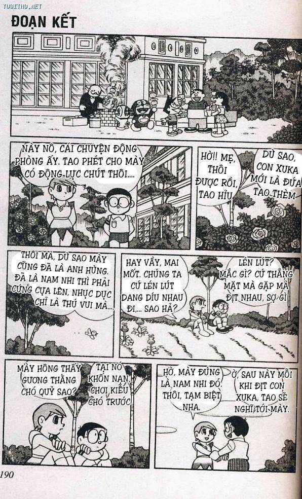 Doremon dịch bậy - Chapter 10 - Trang 20