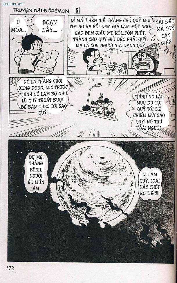 Doremon dịch bậy - Chapter 10 - Trang 3