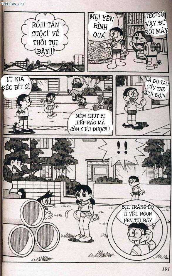 Doremon dịch bậy - Chapter 10 - Trang 21