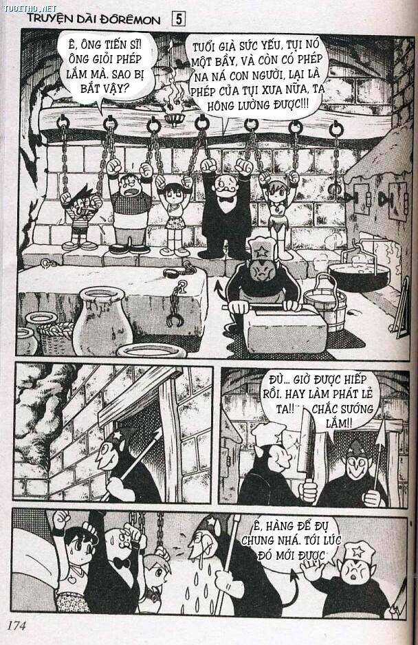 Doremon dịch bậy - Chapter 10 - Trang 5