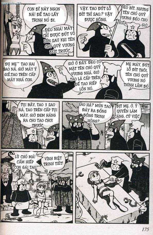 Doremon dịch bậy - Chapter 10 - Trang 6