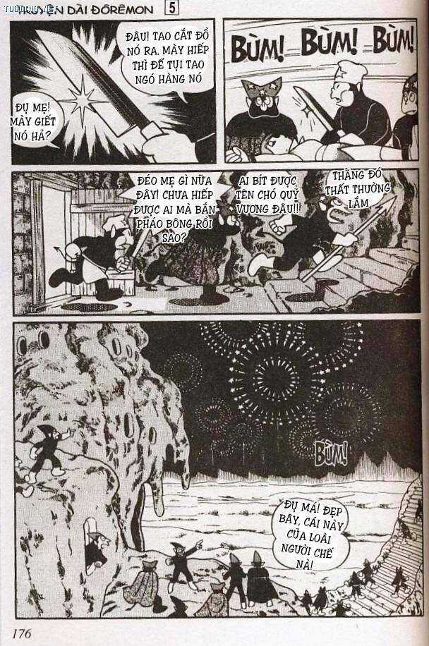 Doremon dịch bậy - Chapter 10 - Trang 7