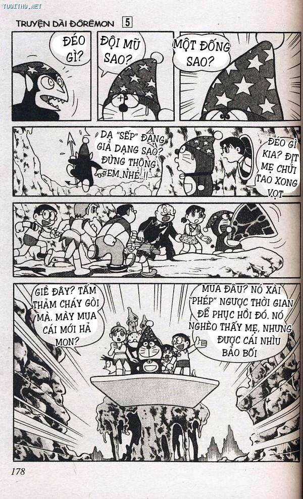 Doremon dịch bậy - Chapter 10 - Trang 9