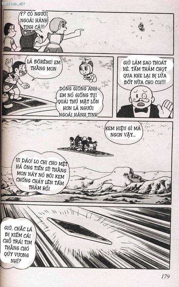 Doremon dịch bậy - Chapter 10 - Trang 10