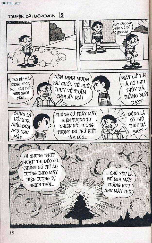 Doremon dịch bậy - Chapter 2 - Trang 1