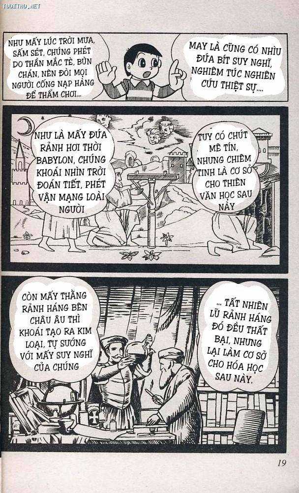 Doremon dịch bậy - Chapter 2 - Trang 2