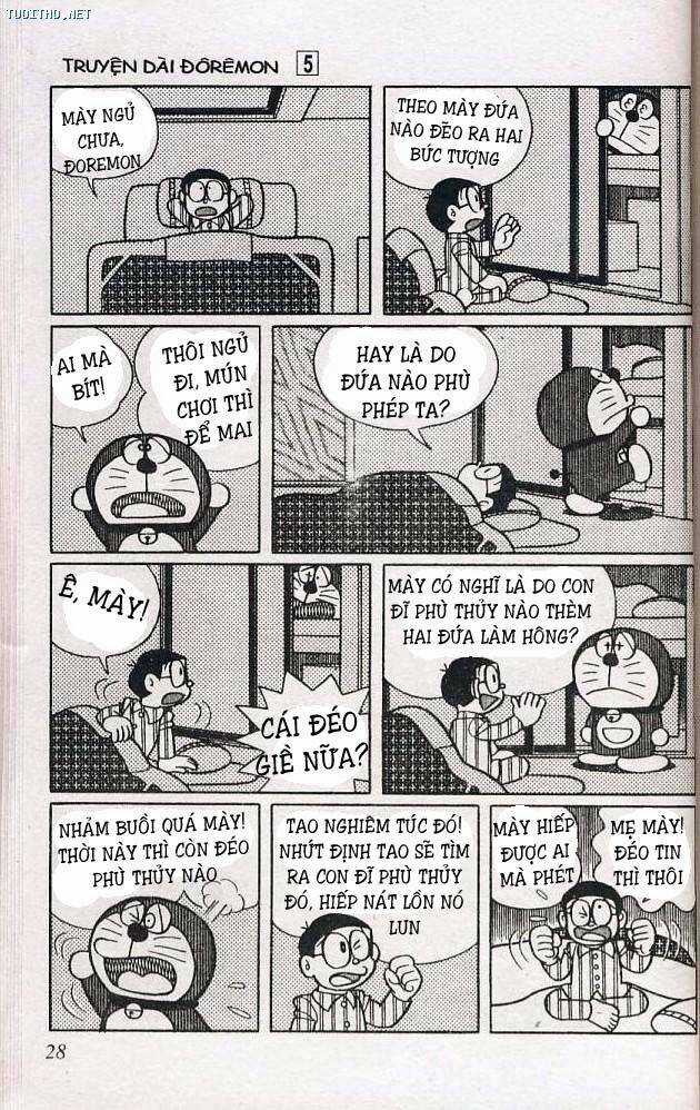 Doremon dịch bậy - Chapter 2 - Trang 11