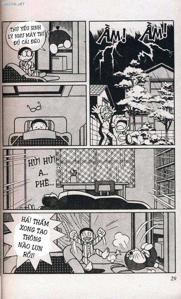 Doremon dịch bậy - Chapter 2 - Trang 12