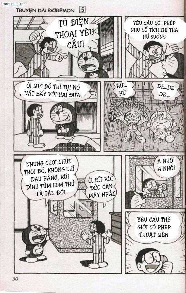 Doremon dịch bậy - Chapter 2 - Trang 13