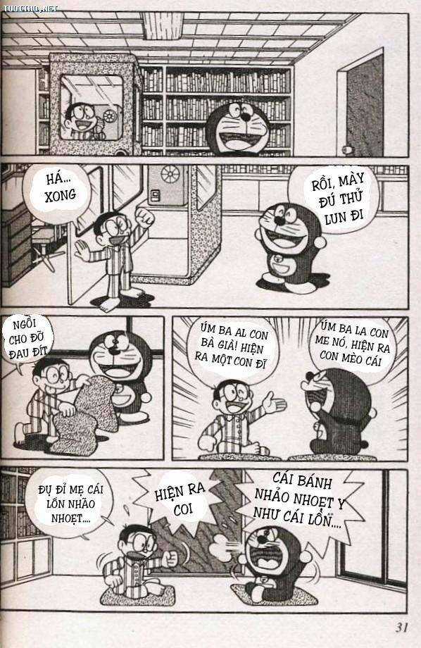 Doremon dịch bậy - Chapter 2 - Trang 14