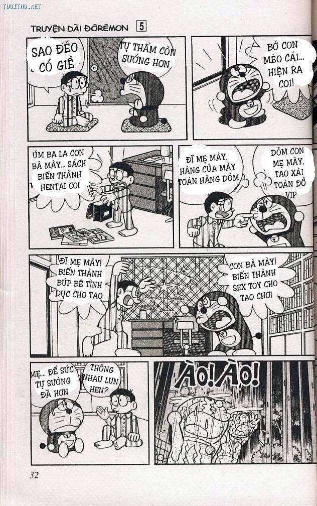 Doremon dịch bậy - Chapter 2 - Trang 15