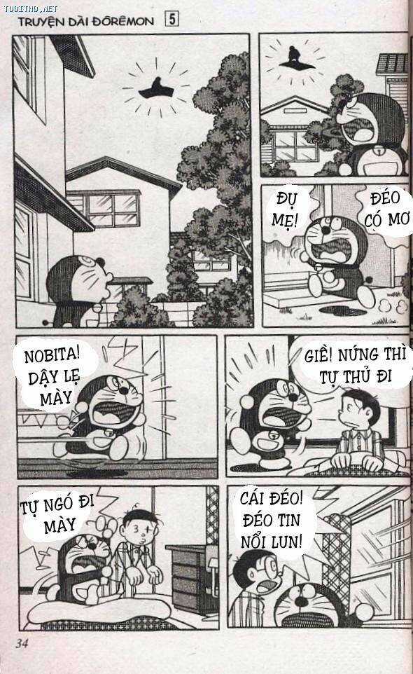 Doremon dịch bậy - Chapter 2 - Trang 17