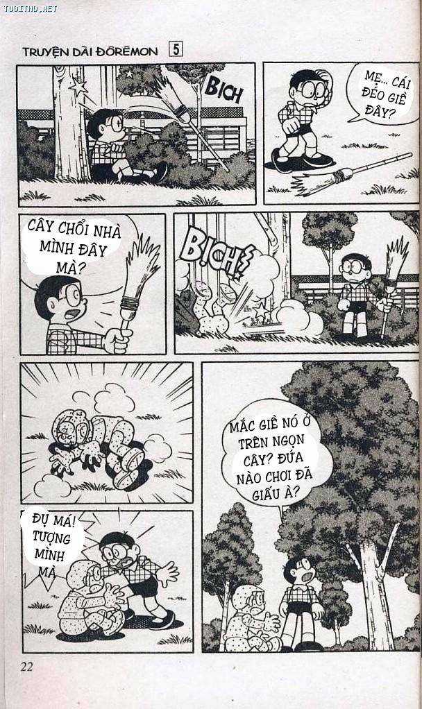 Doremon dịch bậy - Chapter 2 - Trang 5