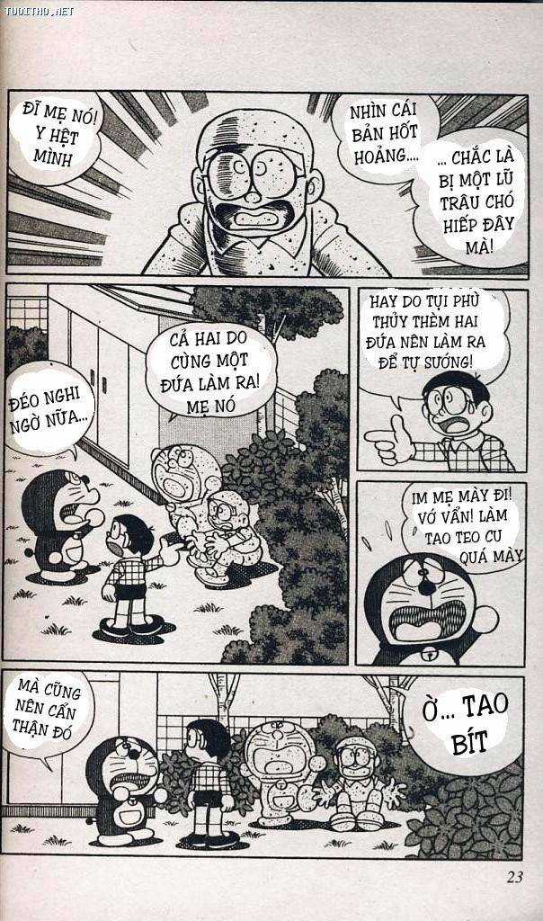 Doremon dịch bậy - Chapter 2 - Trang 6