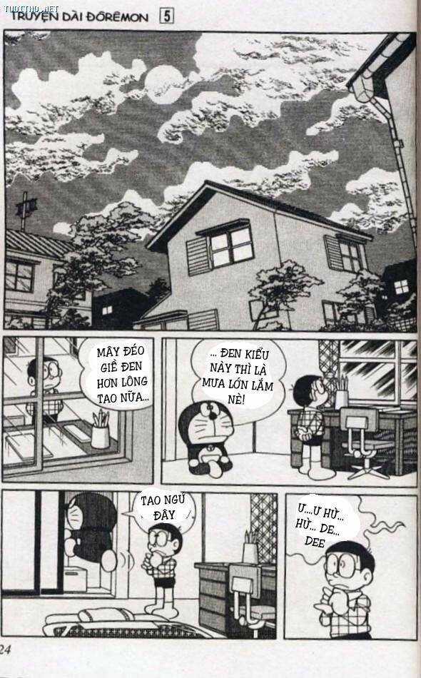 Doremon dịch bậy - Chapter 2 - Trang 7
