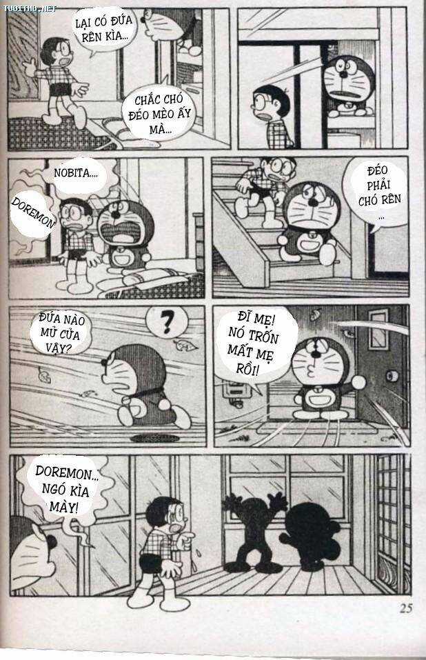 Doremon dịch bậy - Chapter 2 - Trang 8